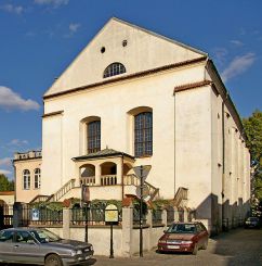 Izaak Synagogue, Krakow